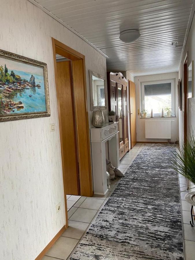 וילינגן-שוונינגן Ferienwohnung Pension Am Berg מראה חיצוני תמונה