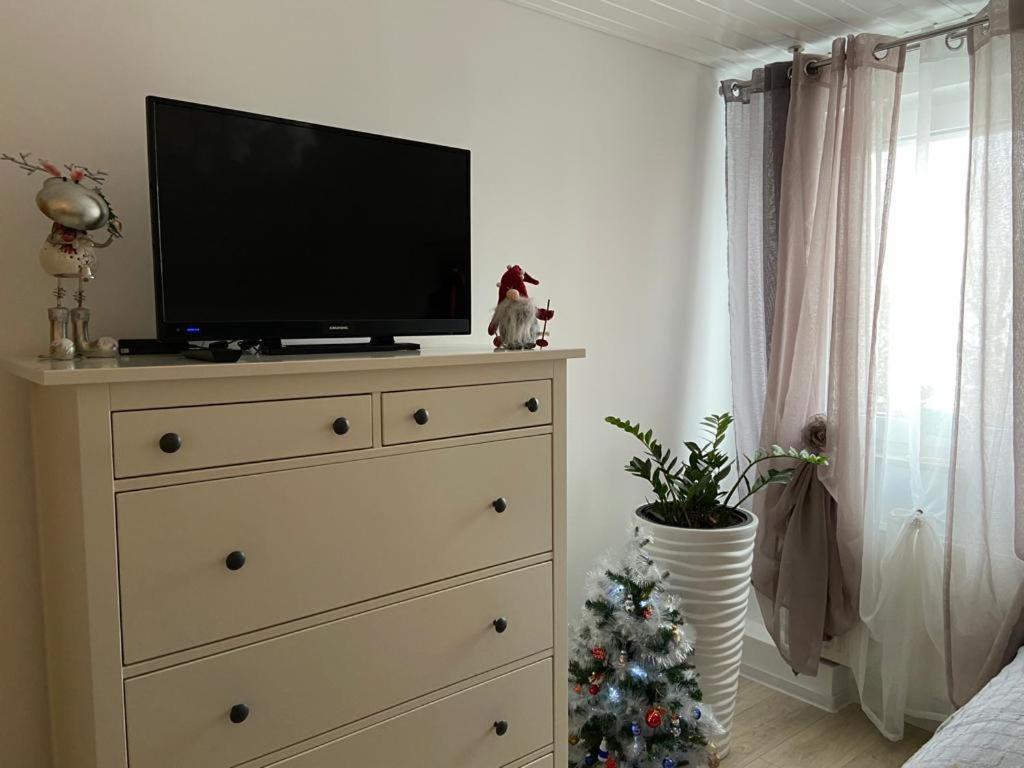 וילינגן-שוונינגן Ferienwohnung Pension Am Berg מראה חיצוני תמונה